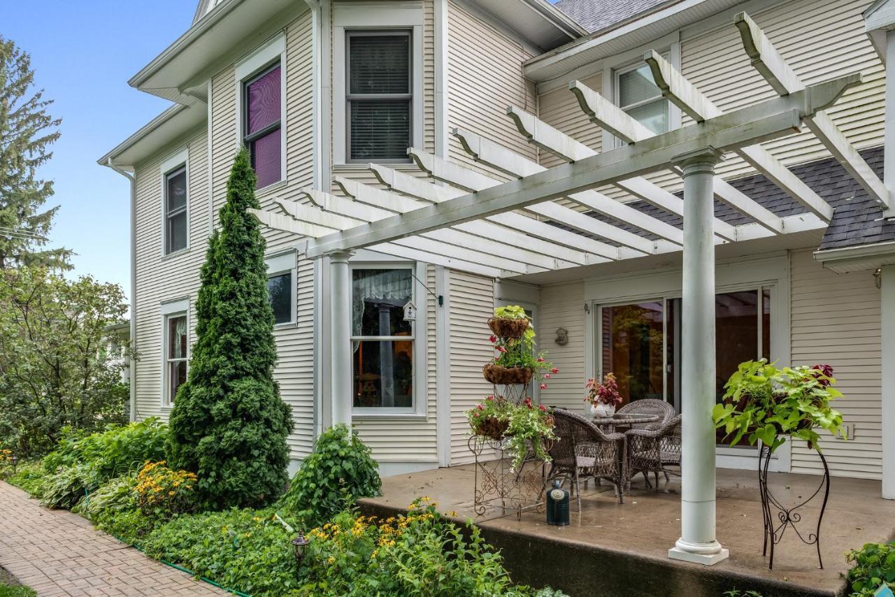 Covington Manor B&B Cambridge Екстериор снимка