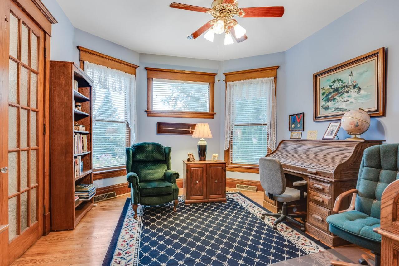 Covington Manor B&B Cambridge Екстериор снимка